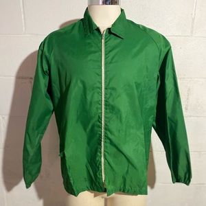 Nylon Windbreaker
